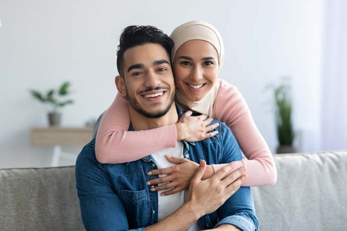 اسلام زوج مسلمان