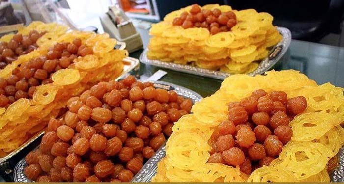 زولبیا بامیه 