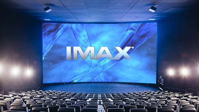 سینما IMAX Melbourne آیمکس ملبورن (ملبورن، استرالیا)
