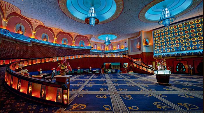 سینما Raj Mandir Cinema راج ماندیر (جامپور، هند)