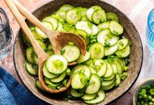 خوردن خیار در بارداری نشانه چیست؟ و ارتباط با جنسیت جنین