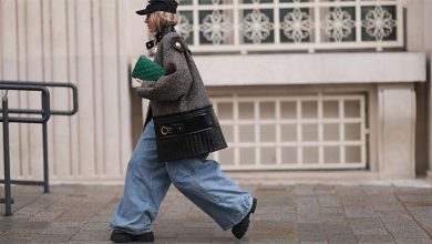 3 بهترین کفش مناسب شلوار بگ زنانه (و 8 نمونه با عکس)