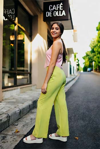 صندل‌های لژدار تخت