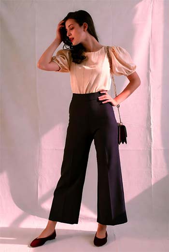 کفش باله یا مری‌جین