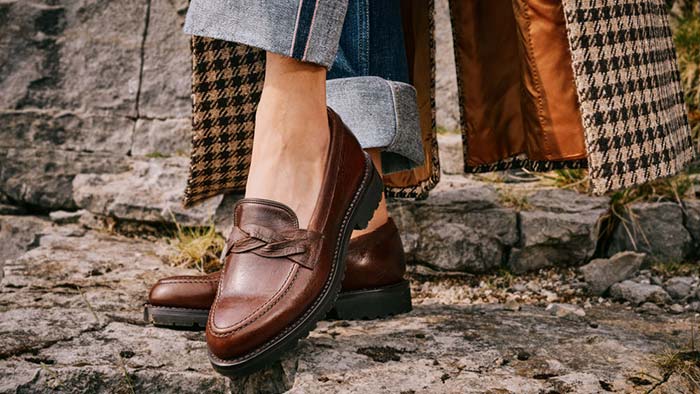 کفش‌های رسمی و نیمه‌رسمی