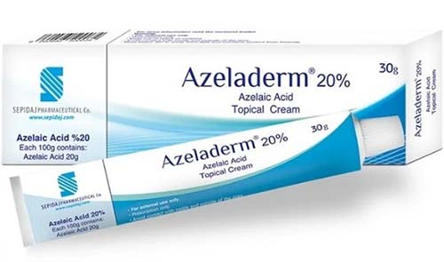 آزلائیک اسید (Azelaic Acid)