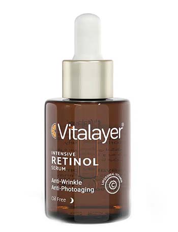 رتینول ویتالیر 