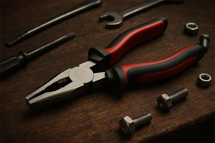 انبر دست باکیفیت