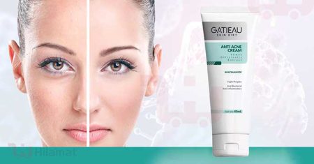 قبل و بعد از استفاده