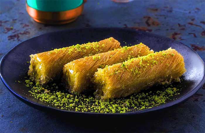 باقلوا سارما کادایف رولی