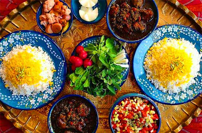 اشتباهات رایج در چیدن سفره روی زمین و راه‌حل‌های آن