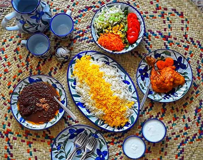 غذای سنتی 