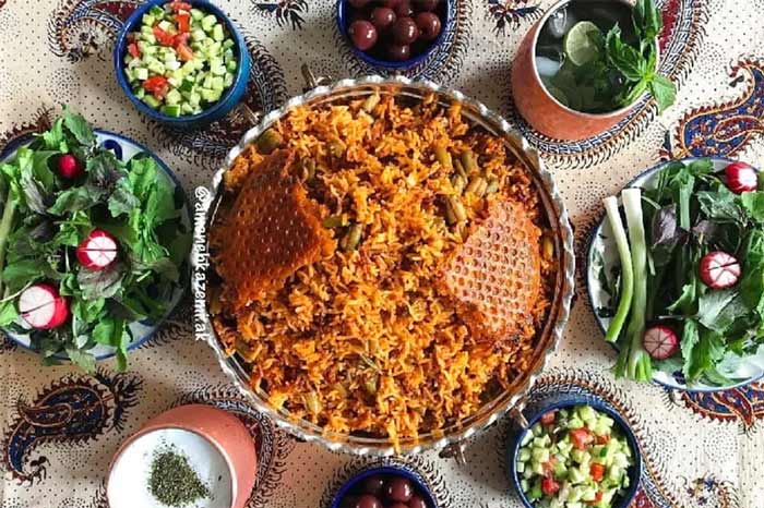 غذای ایرانی 