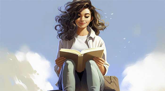 داستان داستان برای نوجوانان دخترانه: 10 بهترین با PDF رایگان