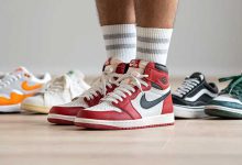 اسم انواع کفش اسپرت معروف و جدید (زنانه و مردانه) با عکس