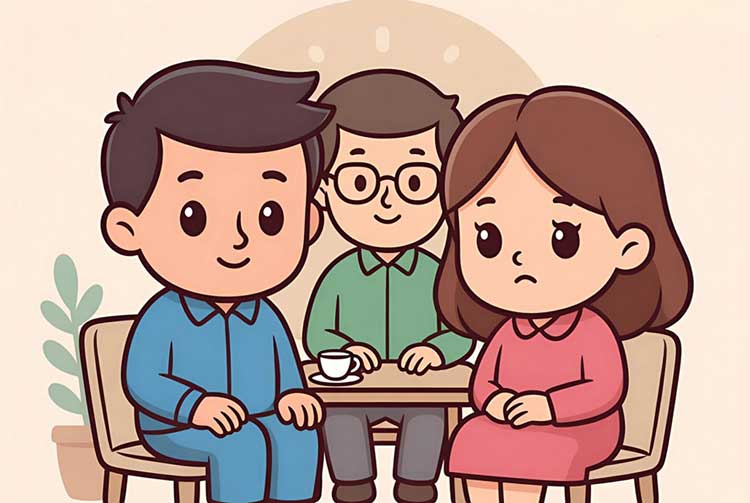 زناشویی | مرکز مشاوره ازدواج