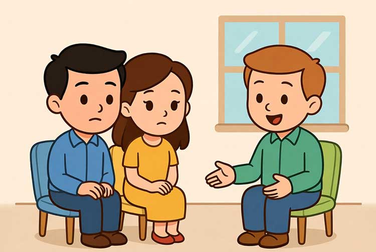 زناشویی | مرکز مشاوره ازدواج