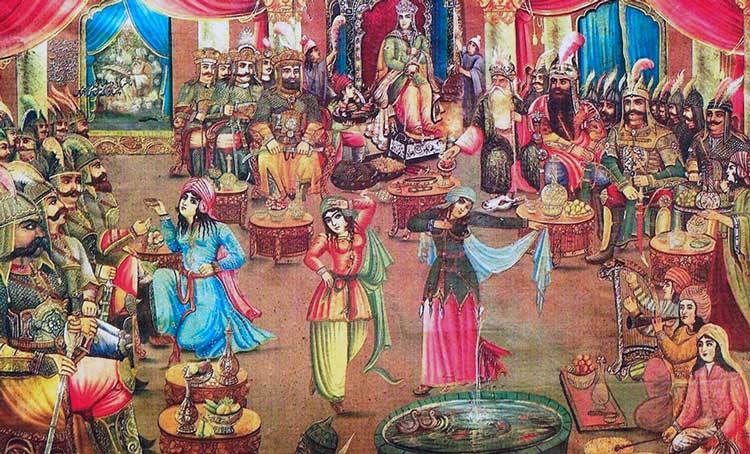 سبک هنری هنر صفوی