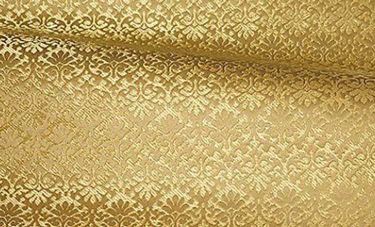 سبک هنری نساجی و پارچههای زربفت؛ جادوی تار و پود