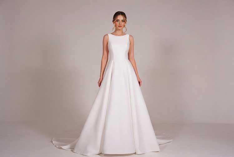 مدل ای-لاین (A-line)؛ بهترین دوست اندام گلابی