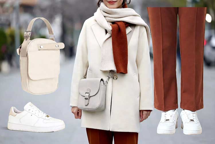 استایل استایل | لباس | مدل مانتو