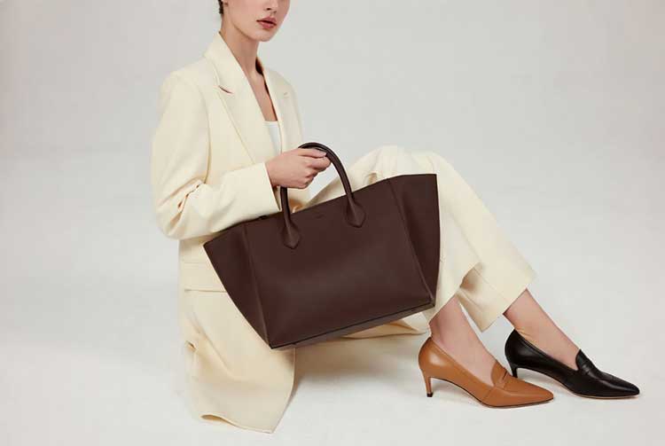 استایل کفشهای لوفر (کالج)