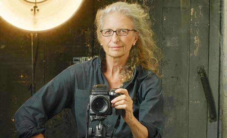 معروف‌ترین عکاس زن جهان