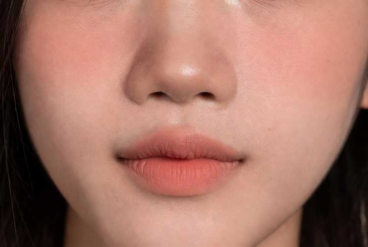 لب‌های مرجانی: تکمیل کننده ظاهر