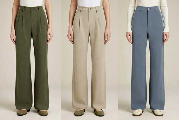 کفش‌های تخت و لوفر: انتخابی هوشمندانه برای استایل روزمره