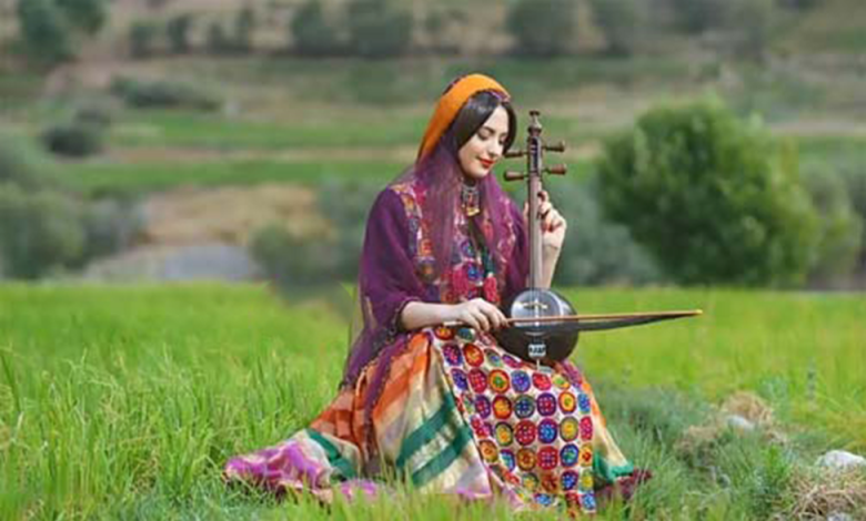 فرهنگ بومی لرستان در عید نوروز (آداب ورسوم عید نوروز)