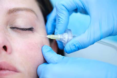 پاکسازی پوست کربوکسی تراپی (Carboxytherapy): اکسیژنرسانی از درون