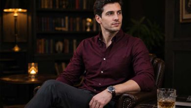 رنگ پیراهن مردانه برای پوست سفید: 5 بهترین مدل و نمونه