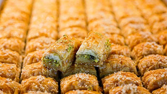 باقلوا