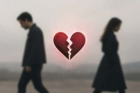 افسردگی بعد از رابطه عاطفی (7 علامت و 8 درمان ساده)