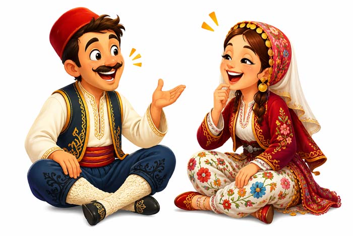 داستان ضرب المثل ترکی کنایه دار: 15 بهترین با معنی (عنوانهای متنوع)