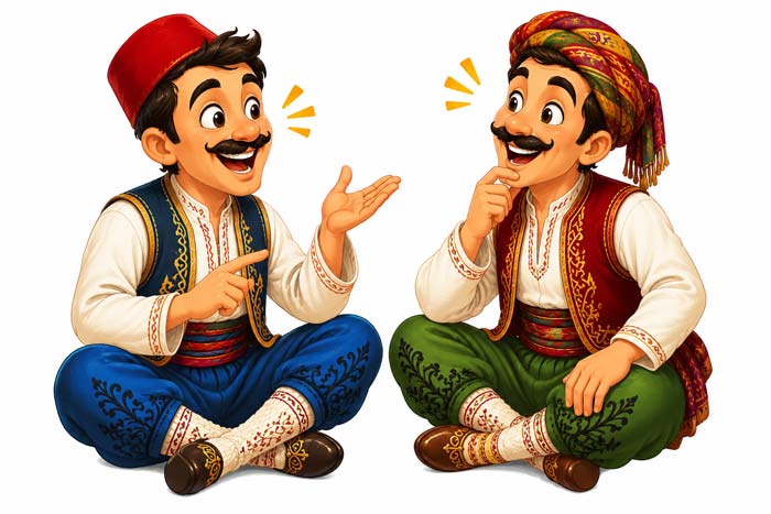 داستان ارتباط ضربالمثلهای ترکی با سبک زندگی سنتی آذربایجان