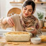 دستور آشپزی | دسر | شیرینی
