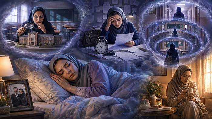 اشتباهات رایج در تعبیر این خواب