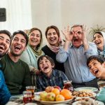 خانواده | کپشن نویسی | متن زیبا