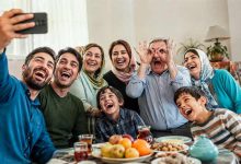 18 متن زیبا برای عکس دسته جمعی فامیلی (فامیل خوب)