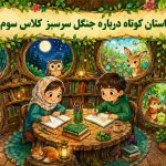 داستان | داستان کوتاه | کودک
