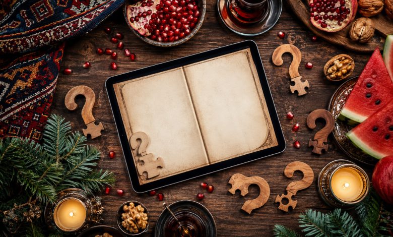 20چیستان‌ ترکی مخصوص شب یلدا با جواب و PDF کامل