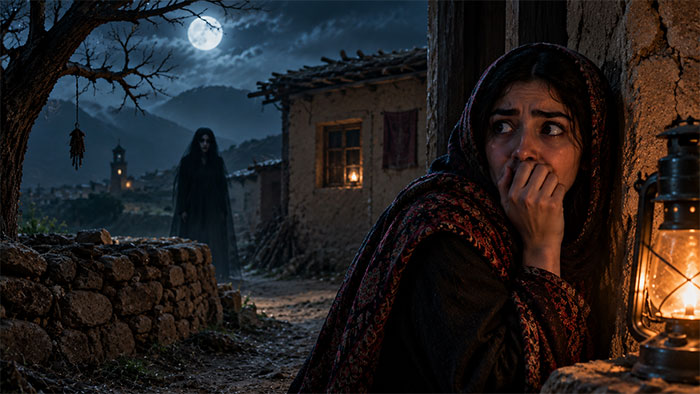 ترسناک داستان ترسناک قدیمی: 7 داستان ترسناک واقعی کوتاه ایرانی