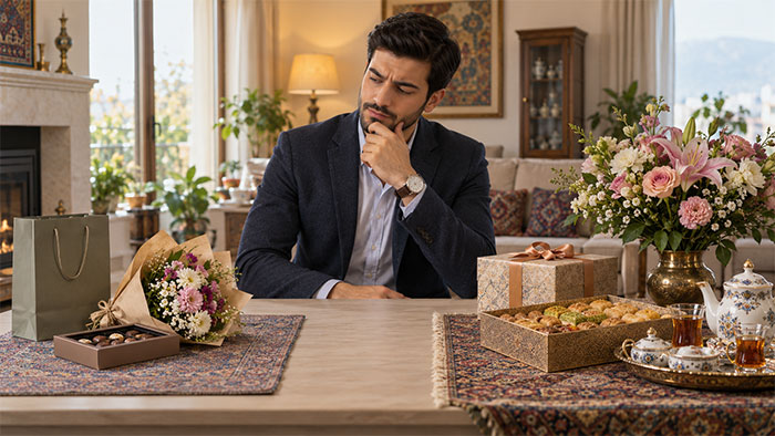جلسه اول اشنایی چه ببریم؟ جلسه دوم خواستگاری چطور؟