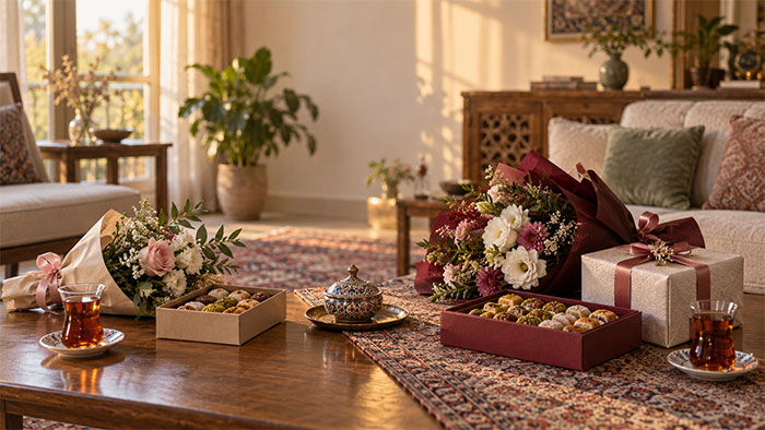 جلسه اول آشنایی چه ببریم؟