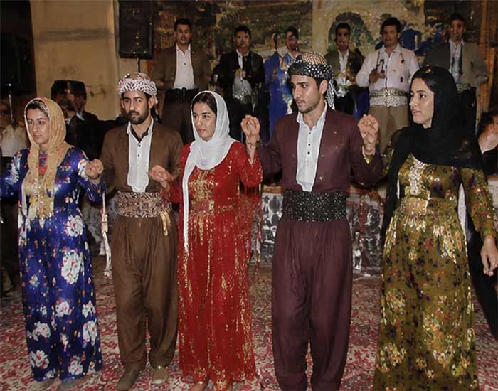 رقص کردی 