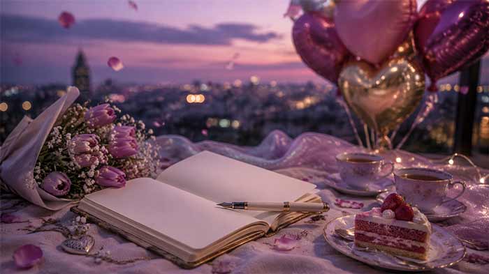 ایده عاشقانه خاطرات عاشقانه